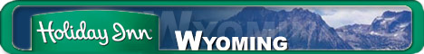 Holiday Inn Northern Rockies hotels are conveniently located throughout Wyoming.