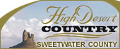 Sweetwater County Information