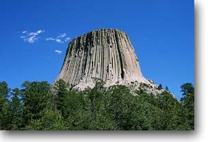 Devils Tower National Monument