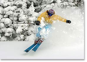 Grand Targhee Resort