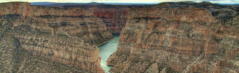 Dramatic Scenery