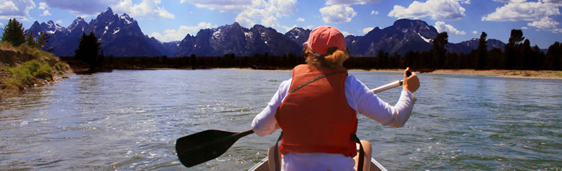 Pristine Lakes