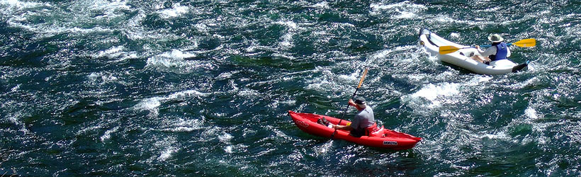 River Excitement