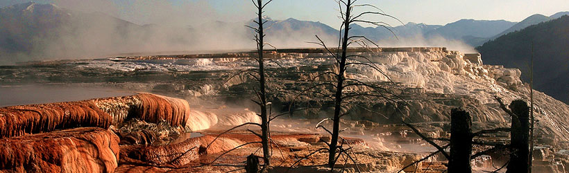 Otherworldly Scenery