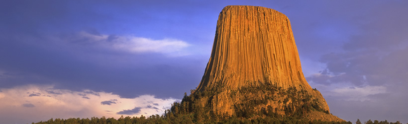 Devils Tower National Monument