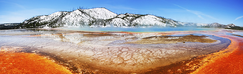 Yellowstone National Park