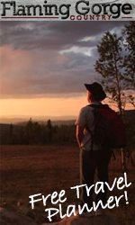 Request A FREE Flaming Gorge Country, Utah Travel Planner