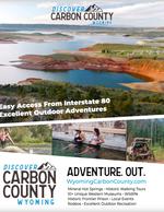 Request A FREE Carbon County, Wyoming Travel Planner