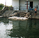 Hot Springs in Carbon County, Wyoming