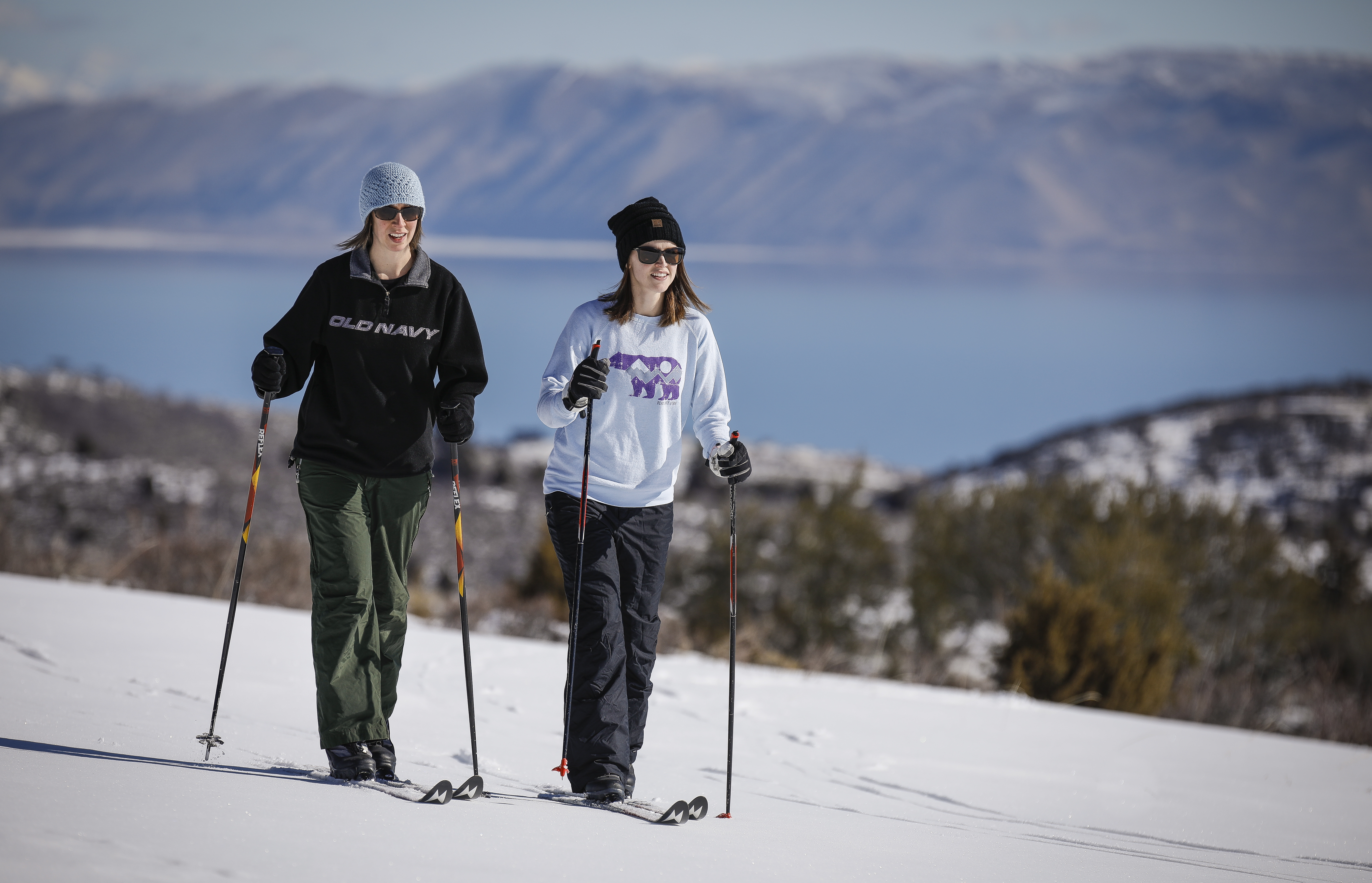 Bear Lake - Northern Utah