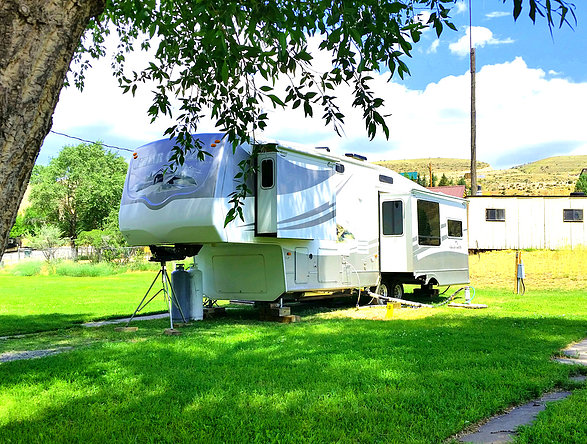 Dubois Campground