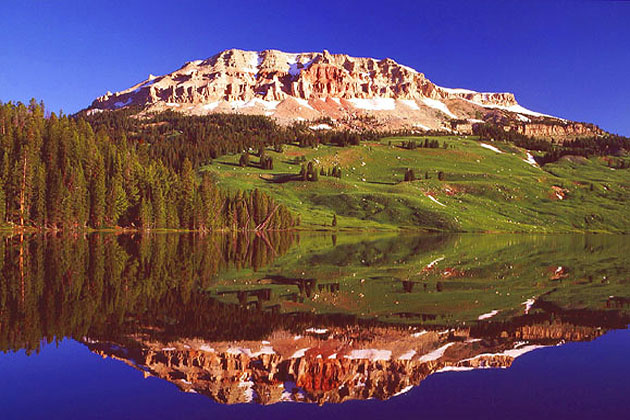 Beartooth Lake