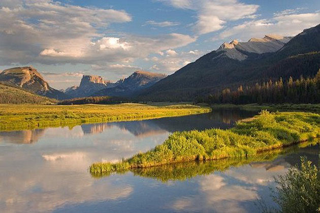 Green River Headwaters