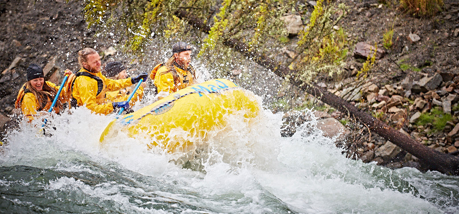 Mad River Boat Trips