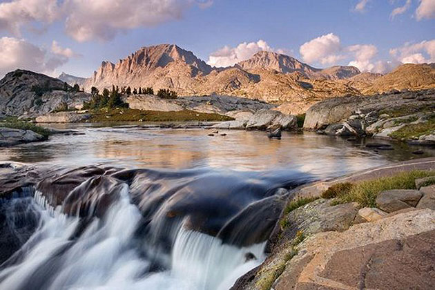 Titcomb Basin