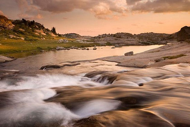 Titcomb Basin