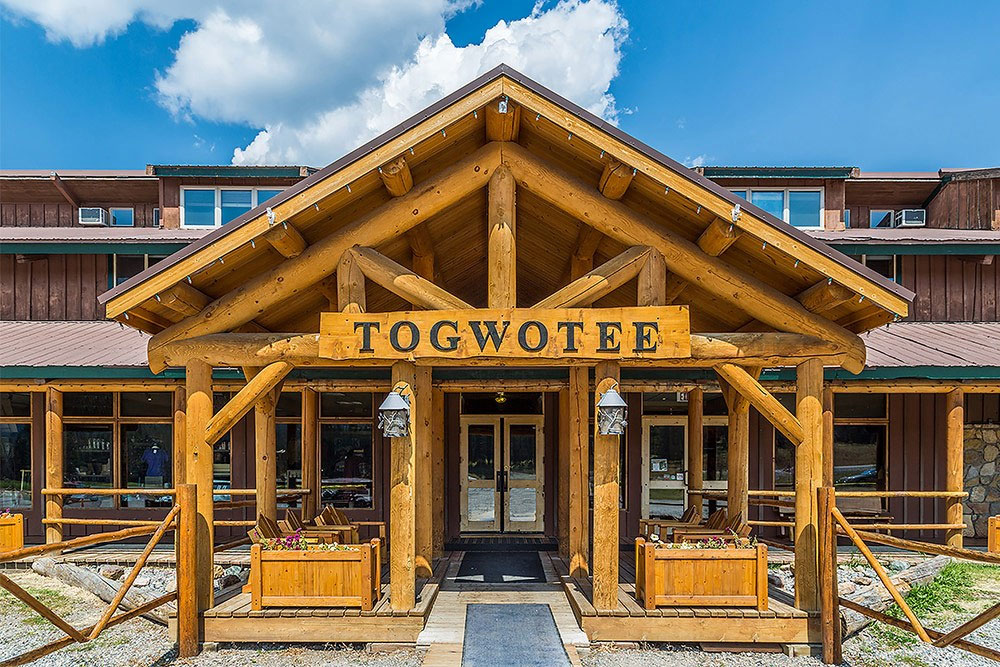 Togwotee Mountain Lodge