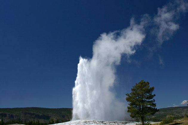 Old Faithful