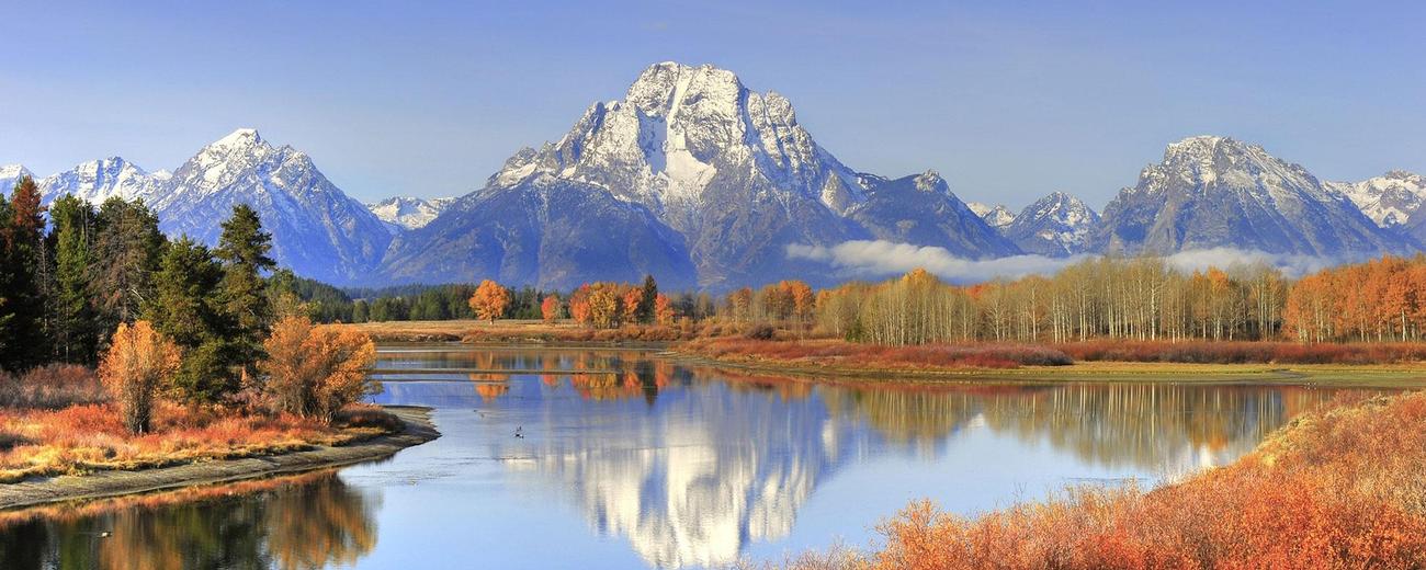 Wyoming Travel and Tourism