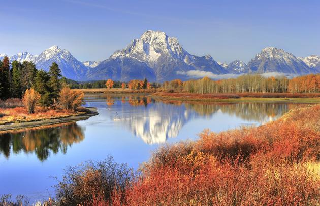 Grand Teton National Park