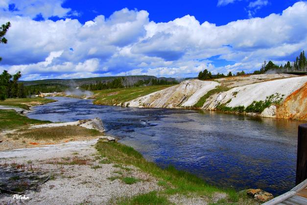 Yellowstone National Park