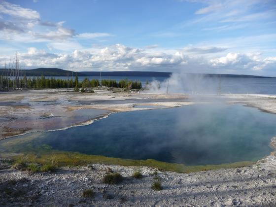 Yellowstone Lake