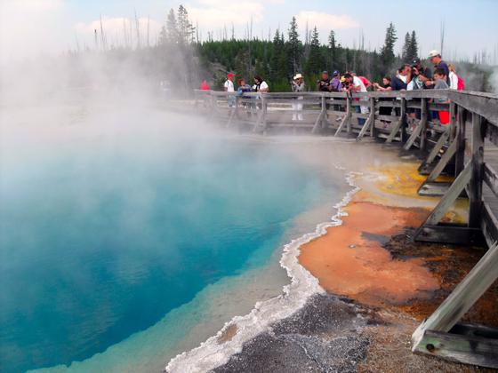 Yellowstone